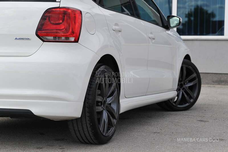 Volkswagen Polo 1.2 TDI HIGH LINE