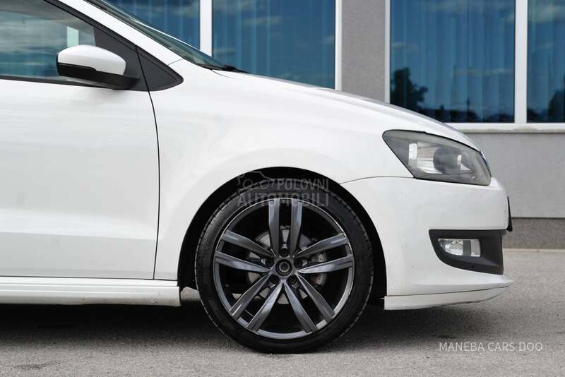 Volkswagen Polo 1.2 TDI HIGH LINE