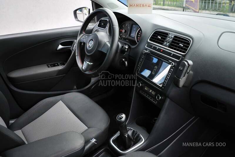 Volkswagen Polo 1.2 TDI HIGH LINE