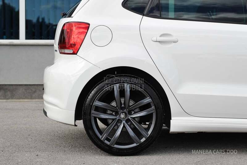 Volkswagen Polo 1.2 TDI HIGH LINE