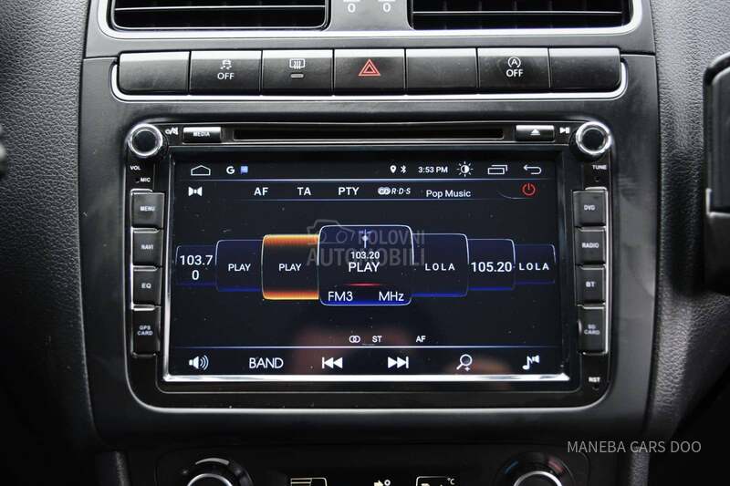 Volkswagen Polo 1.2 TDI HIGH LINE