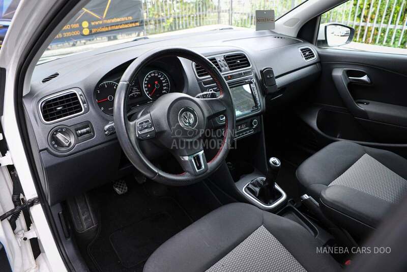 Volkswagen Polo 1.2 TDI HIGH LINE