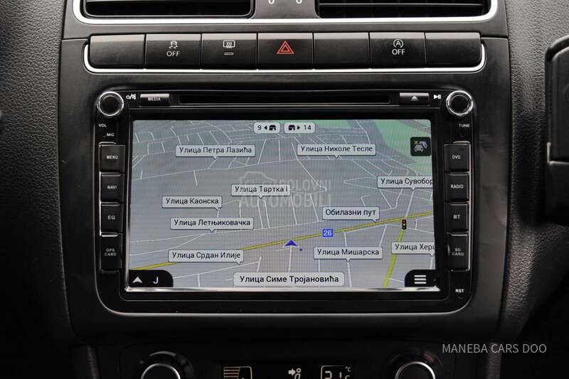 Volkswagen Polo 1.2 TDI HIGH LINE