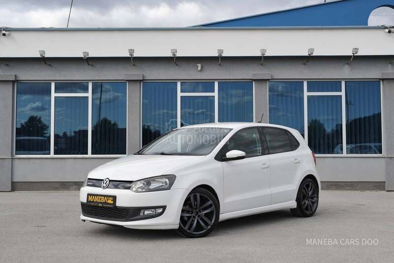 Volkswagen Polo 1.2 TDI HIGH LINE