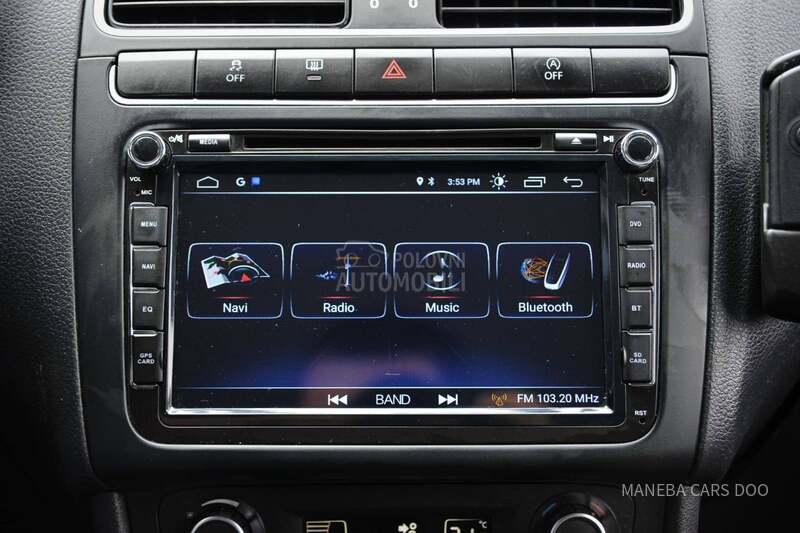 Volkswagen Polo 1.2 TDI HIGH LINE