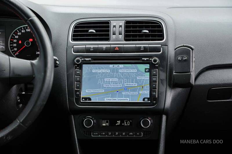 Volkswagen Polo 1.2 TDI HIGH LINE