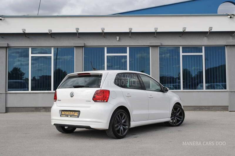 Volkswagen Polo 1.2 TDI HIGH LINE