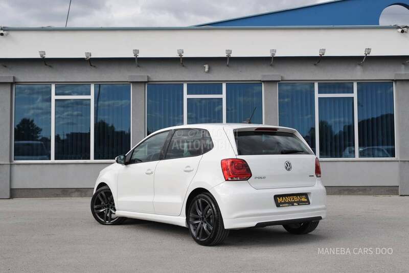 Volkswagen Polo 1.2 TDI HIGH LINE