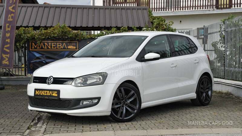 Volkswagen Polo 1.2 TDI HIGH LINE