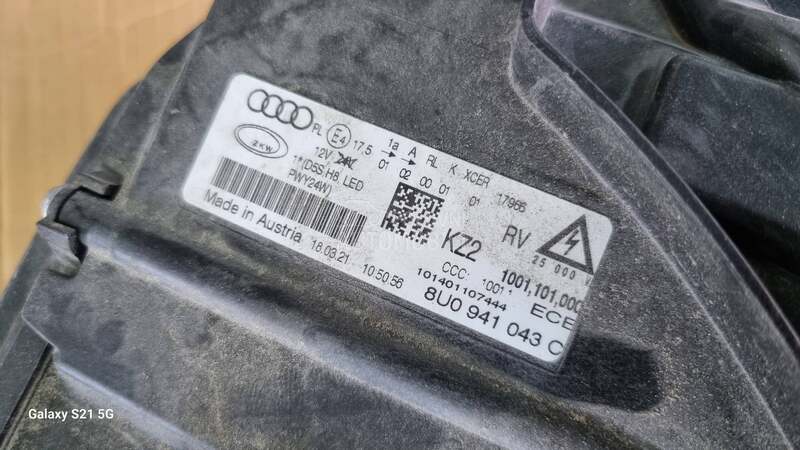 Bi Xenon Q3