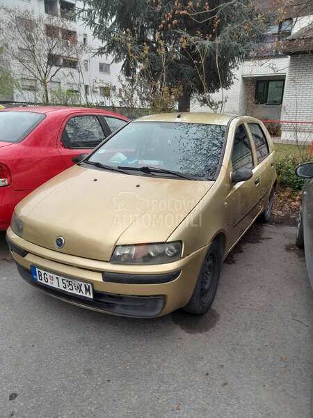 Fiat Punto 1.2 16V