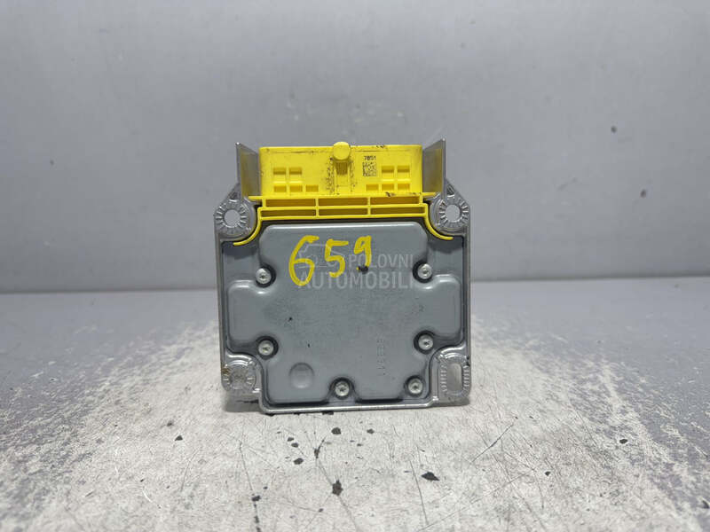 ELEKTRONIKA AIRBAGA