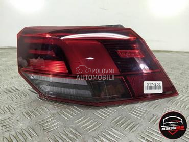 ŠTOPA za Volkswagen Golf