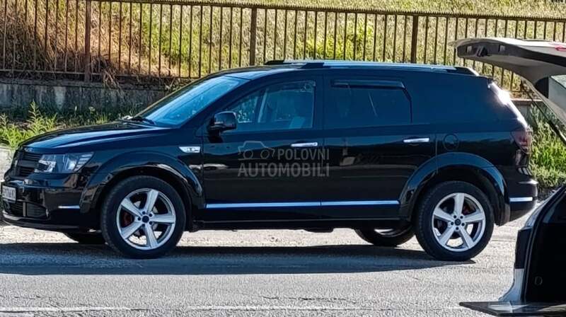 Dodge Journey crd