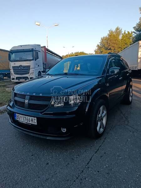 Dodge Journey crd