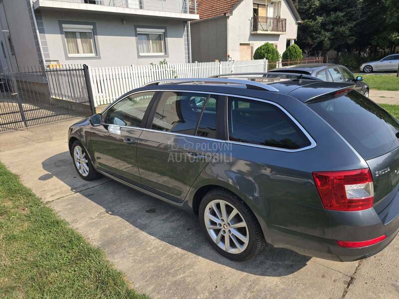 Škoda Octavia 1.4 metan