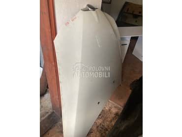 bela hauba restajling za Alfa Romeo 147 od 2005. do 2010. god.