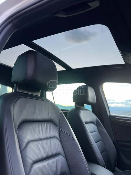 Volkswagen Tiguan R line