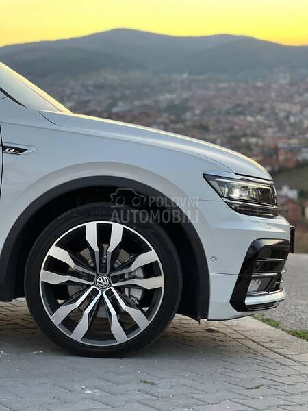 Volkswagen Tiguan R line