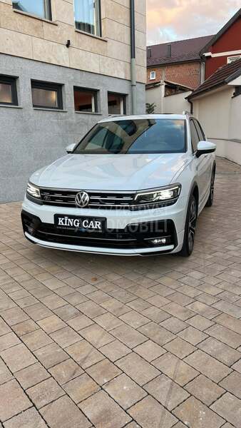 Volkswagen Tiguan R line