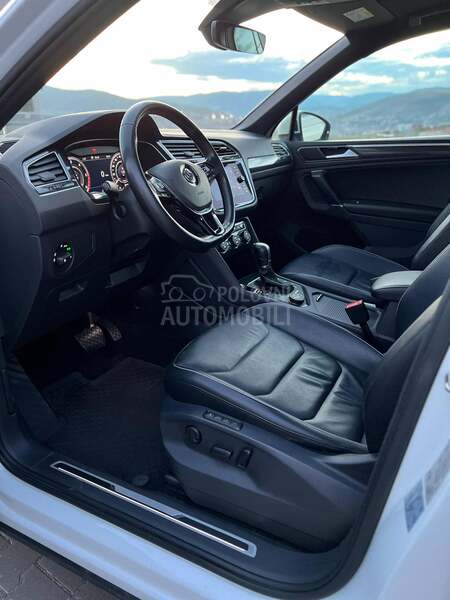 Volkswagen Tiguan R line
