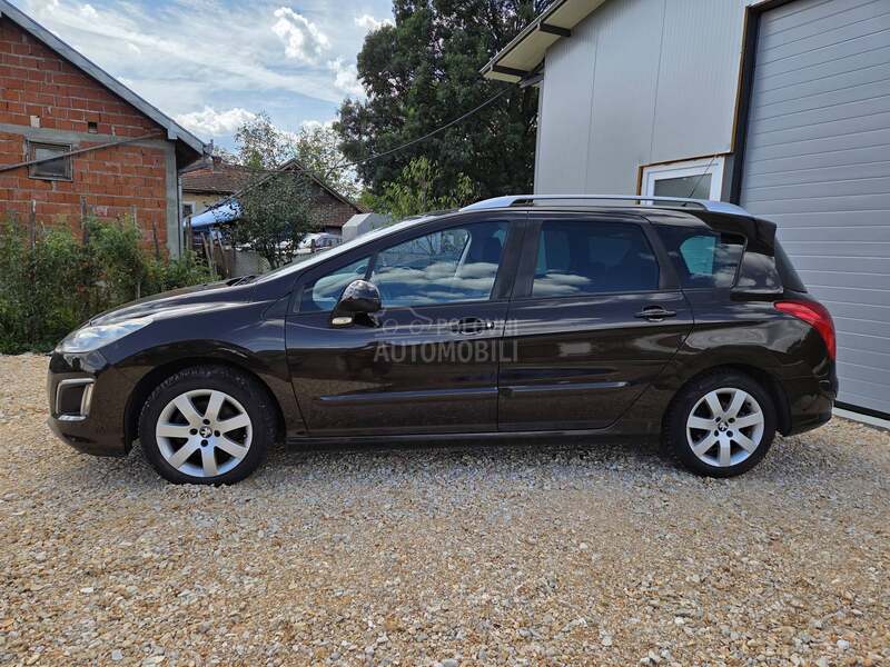 Peugeot 308 1.6eHDi GLANC NOV