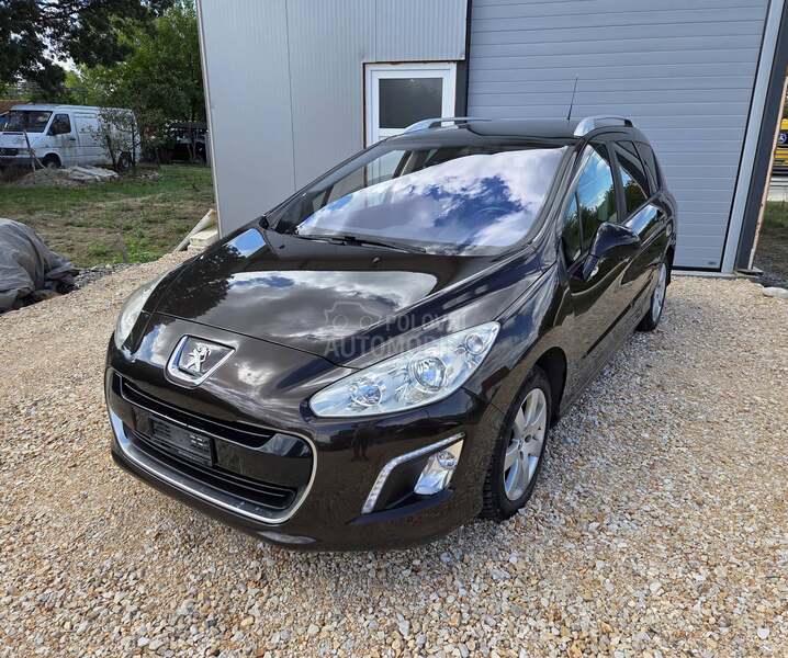 Peugeot 308 1.6eHDi GLANC NOV