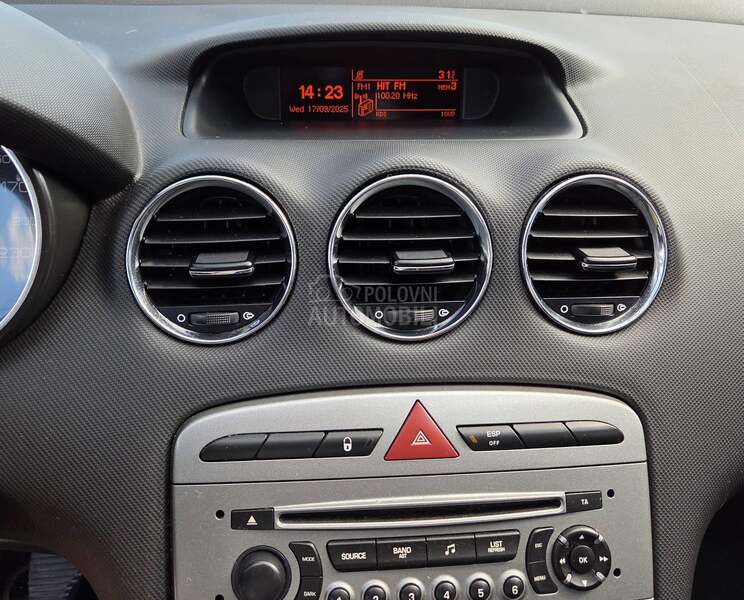 Peugeot 308 1.6eHDi GLANC NOV