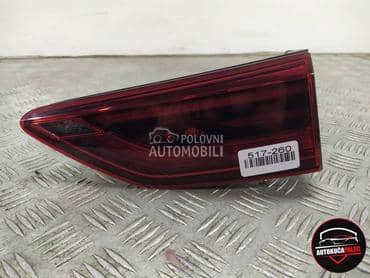 ŠTOPA za Volkswagen Golf