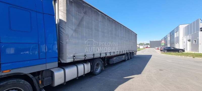 Schwarzmuller POLU MEGA