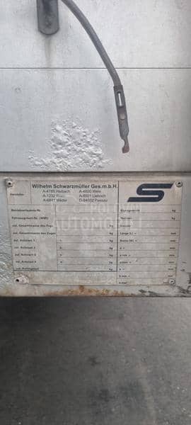 Schwarzmuller POLU MEGA