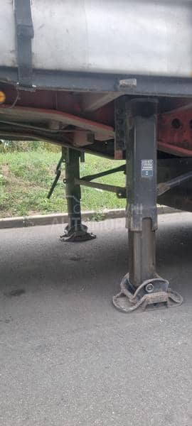 Schwarzmuller POLU MEGA