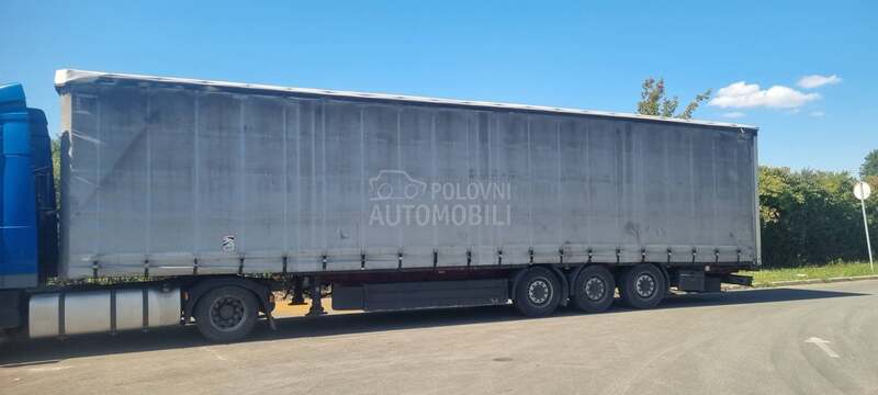 Schwarzmuller POLU MEGA