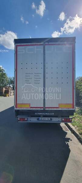 Schwarzmuller POLU MEGA