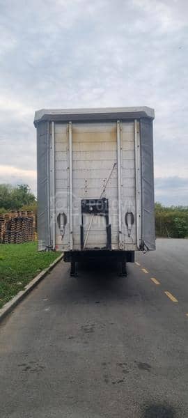 Schwarzmuller POLU MEGA
