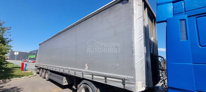 Schwarzmuller POLU MEGA