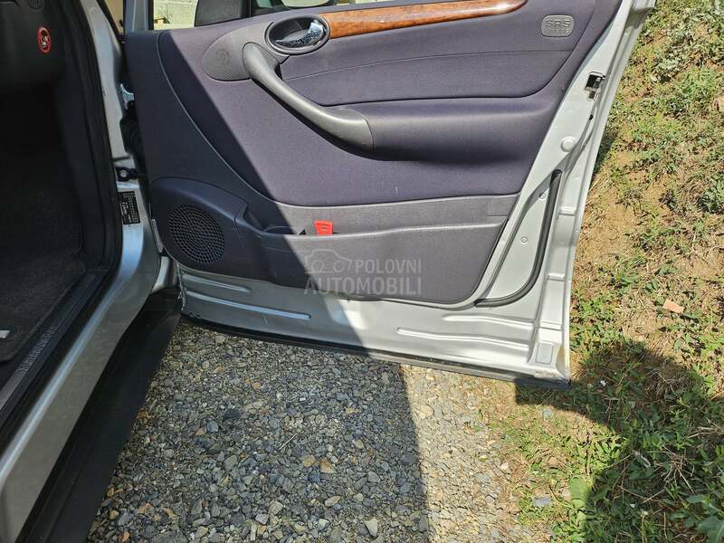 Mercedes Benz A 140 T.ek.Re.gi.str.