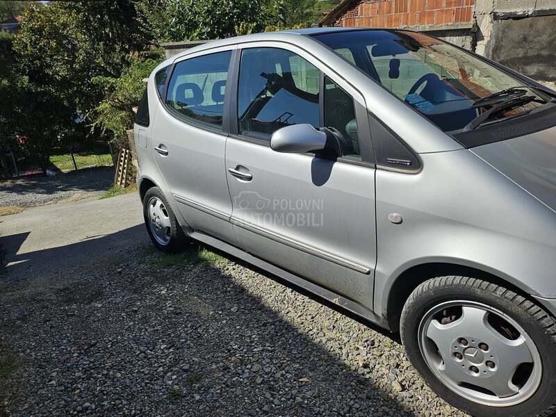 Mercedes Benz A 140 T.ek.Re.gi.str.