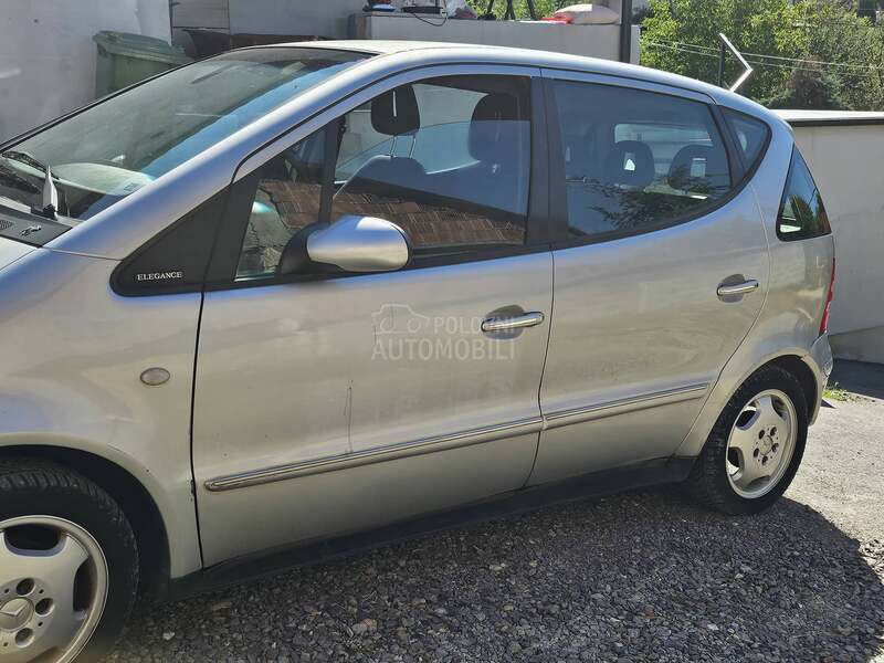 Mercedes Benz A 140 T.ek.Re.gi.str.