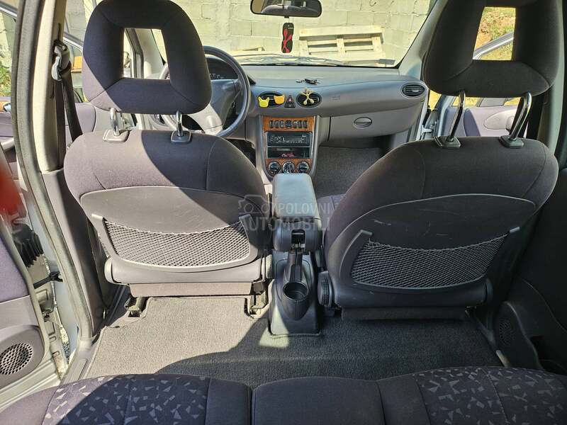 Mercedes Benz A 140 T.ek.Re.gi.str.