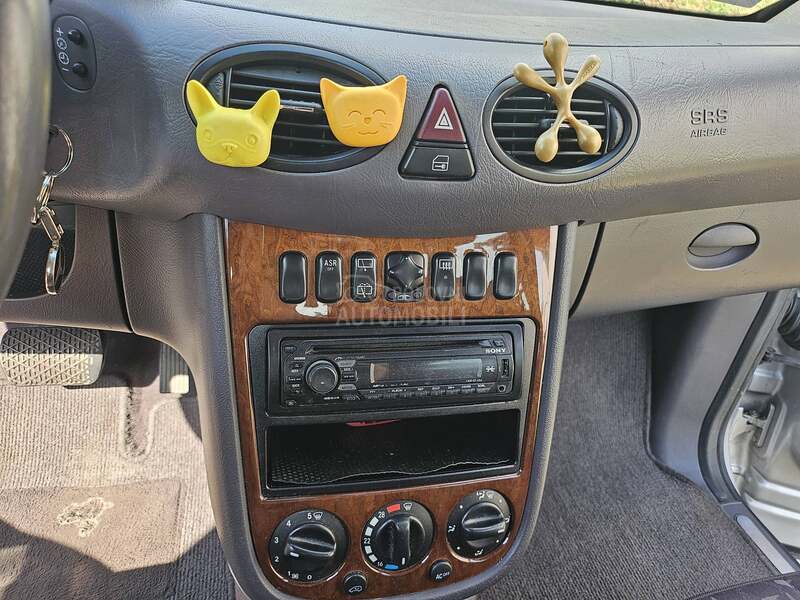 Mercedes Benz A 140 T.ek.Re.gi.str.