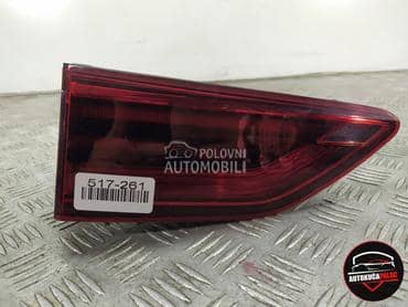 ŠTOPA za Volkswagen Golf