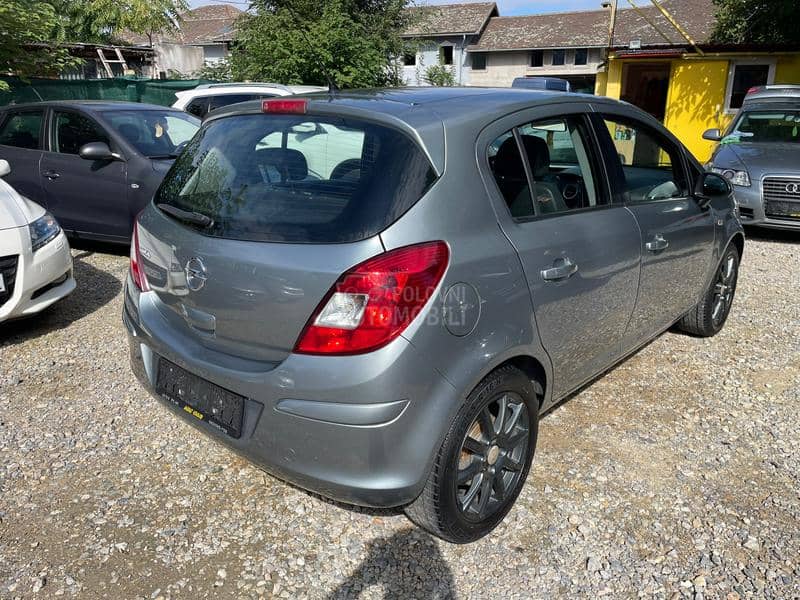 Opel Corsa D 1.2
