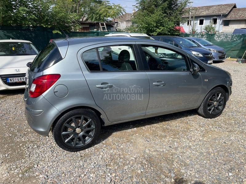 Opel Corsa D 1.2