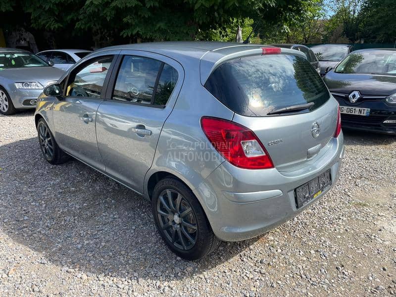 Opel Corsa D 1.2