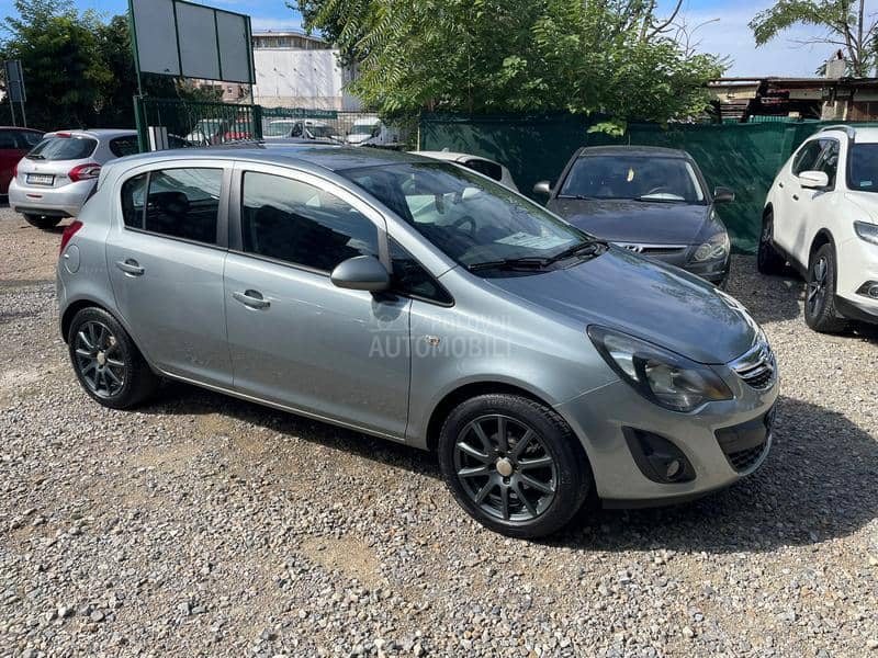Opel Corsa D 1.2