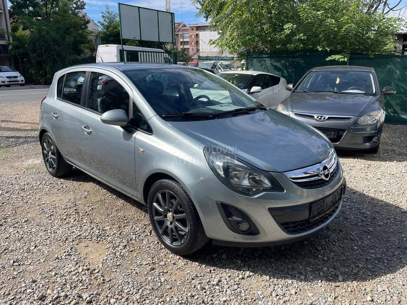Opel Corsa D 1.2