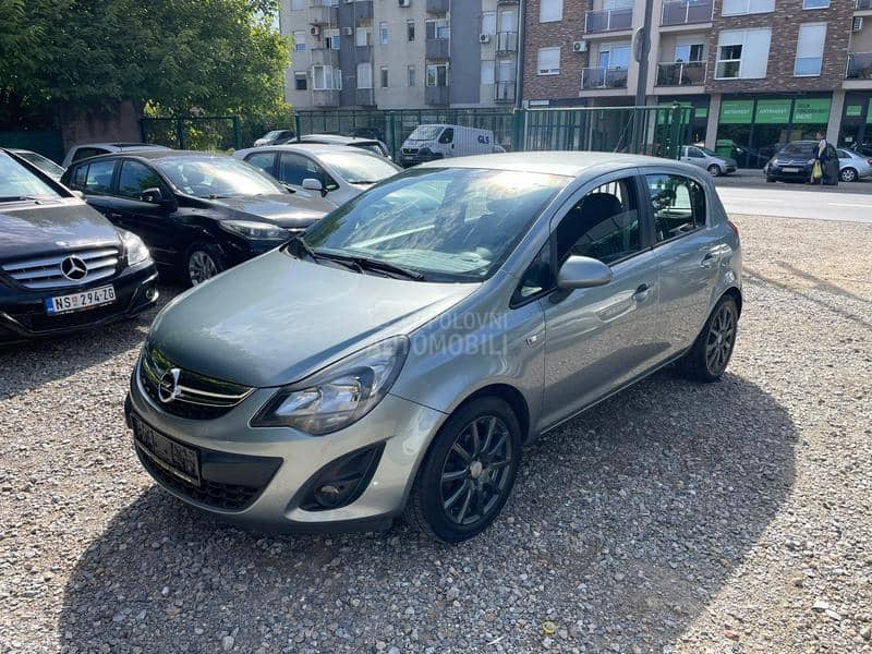 Opel Corsa D 1.2