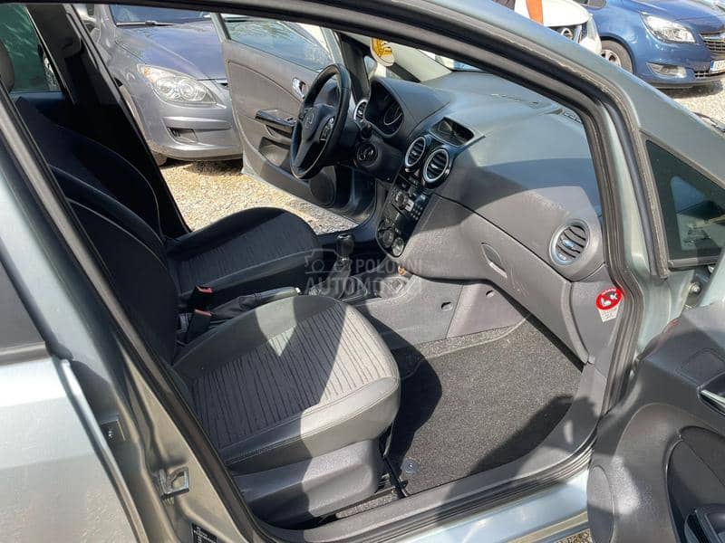 Opel Corsa D 1.2