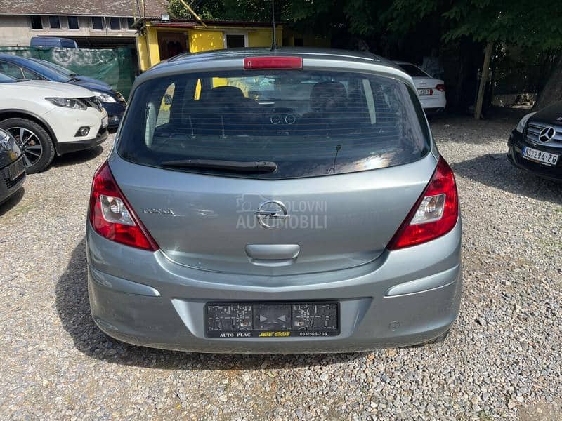 Opel Corsa D 1.2
